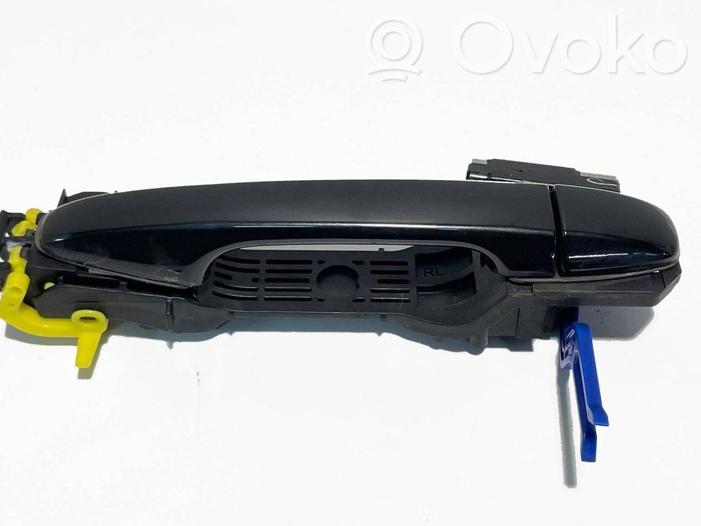 Toyota Verso Manecilla externa puerta trasera 