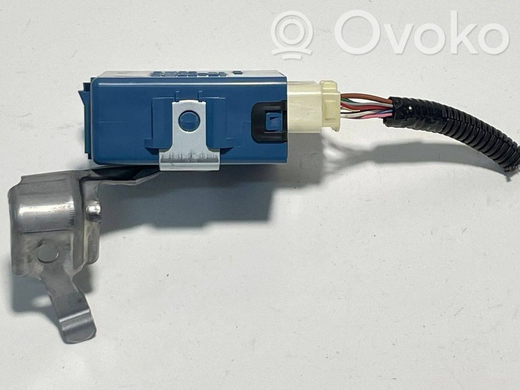 Toyota Verso Other control units/modules 