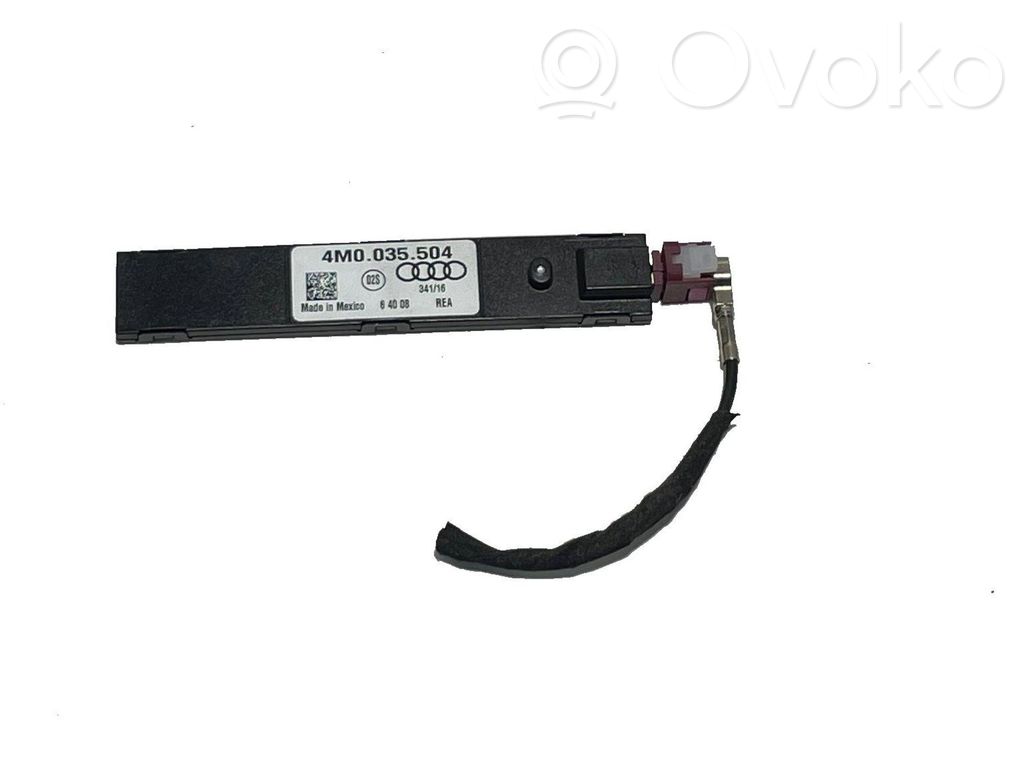 Skoda Kodiaq Antenos stiprintuvas 