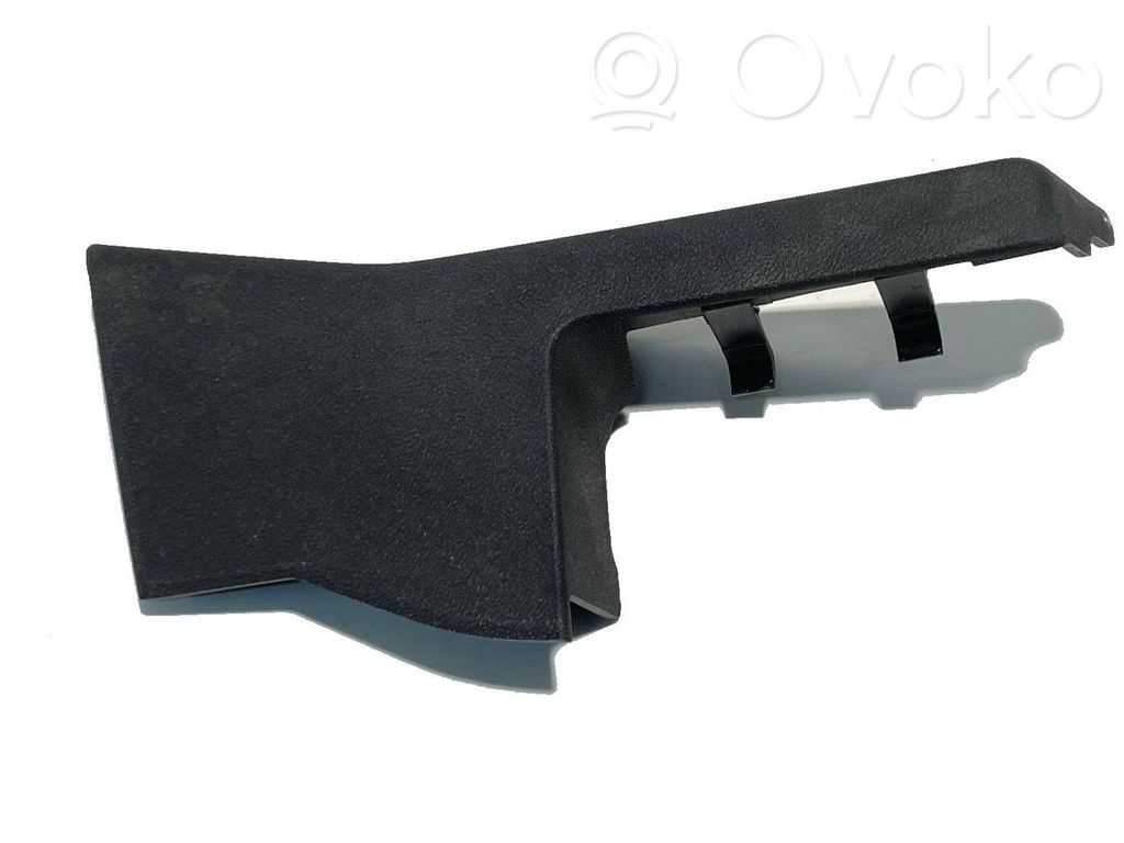 Skoda Kodiaq Rear seat rail trim cover 