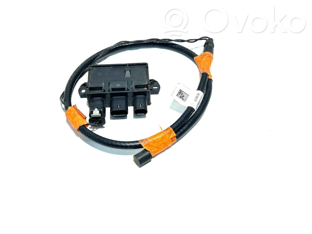 Unité de commande / module de hayon   E05496102,28786