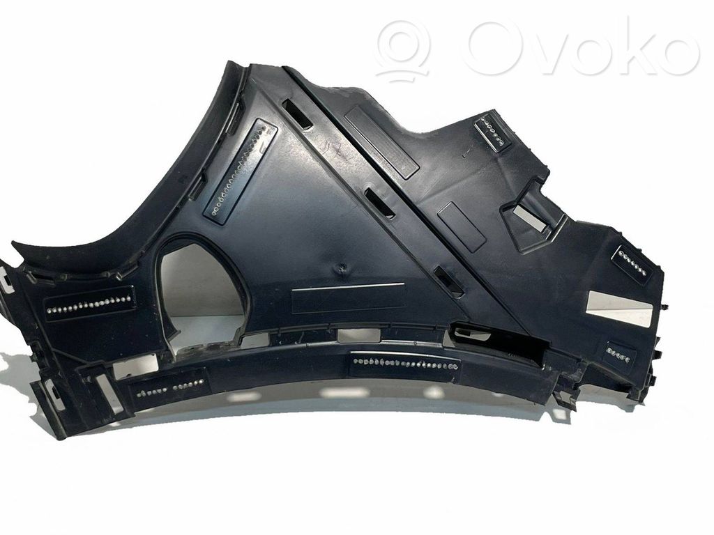 Mercedes-Benz EQA Soporte del parachoques delantero 