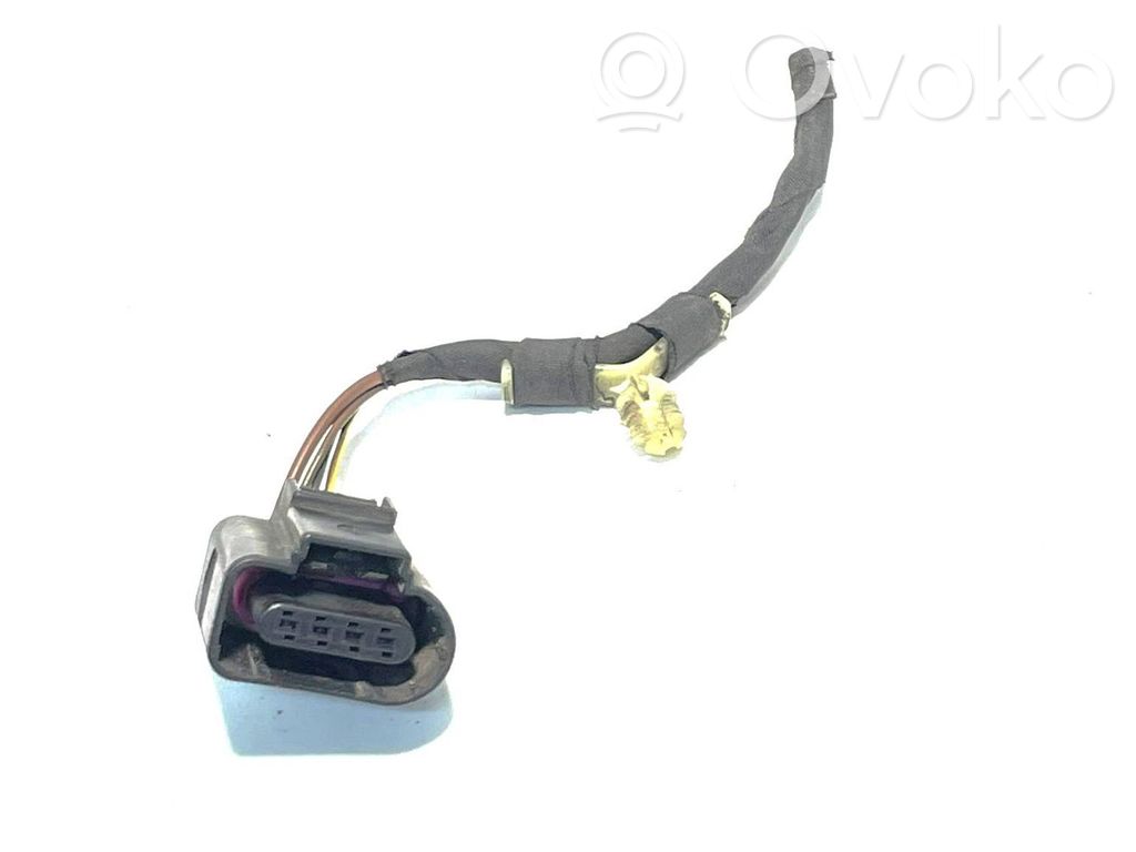 Skoda Octavia Mk2 (1Z) Other wiring loom 