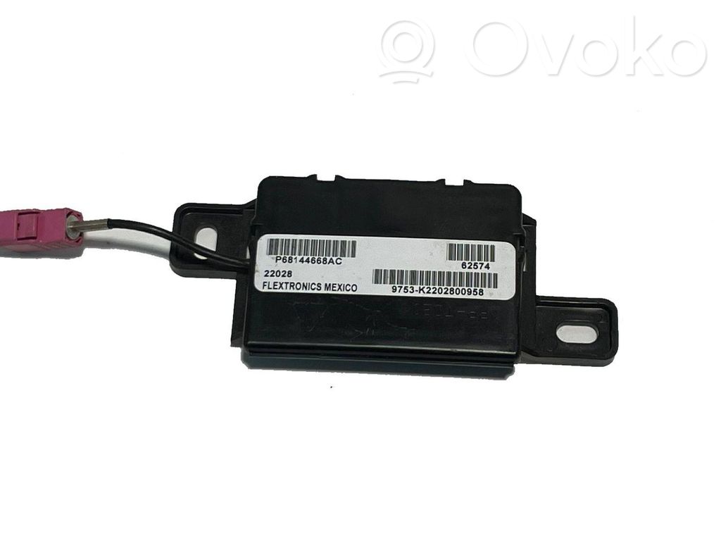 Dodge RAM Other control units/modules 