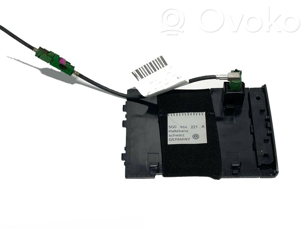 Volkswagen Golf VII Enchufe conector USB 