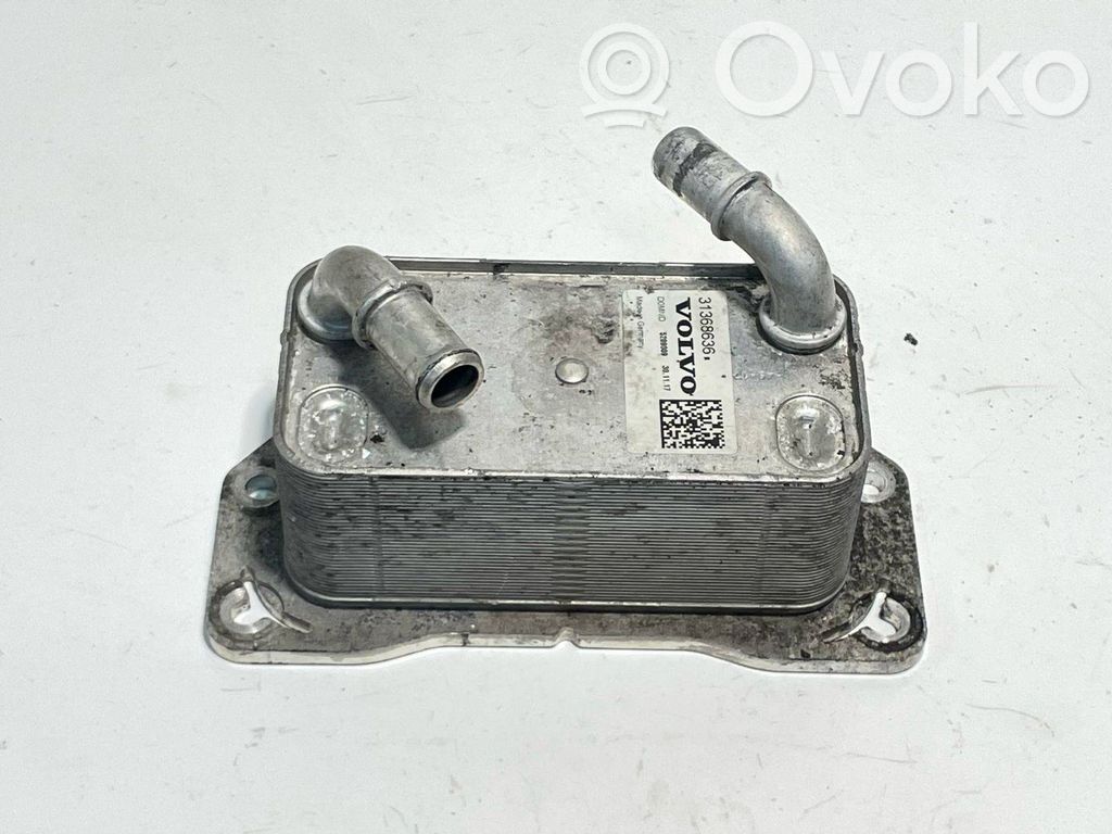 Volvo V90 Cross Country Oil filter mounting bracket 