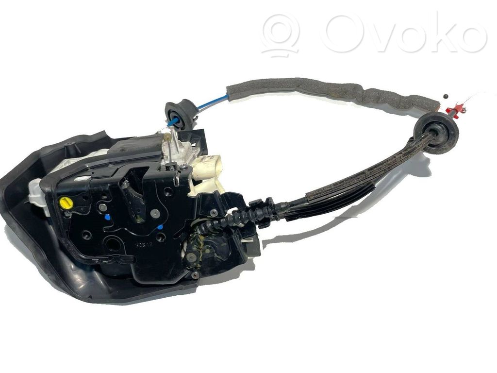 Audi A8 S8 D4 4H Cerradura de puerta trasera 