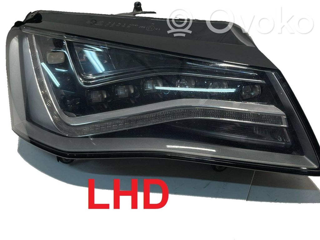 Audi A8 S8 D4 4H Scheinwerfer 