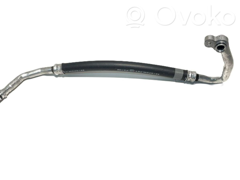 Toyota C-HR I Air conditioning (A/C) pipe/hose 