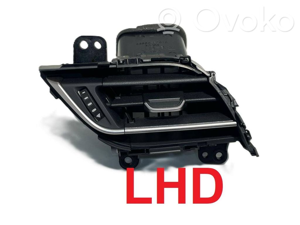 Toyota C-HR I Dashboard side air vent grill/cover trim 