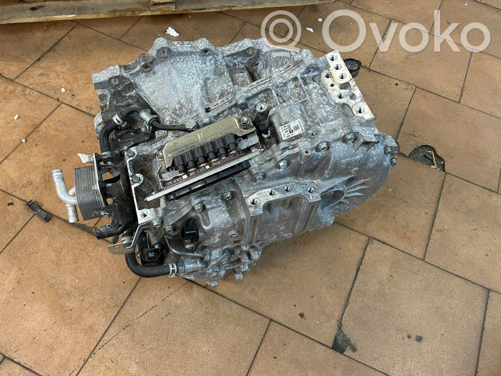 Toyota RAV 4 (XA50) Automatic gearbox 