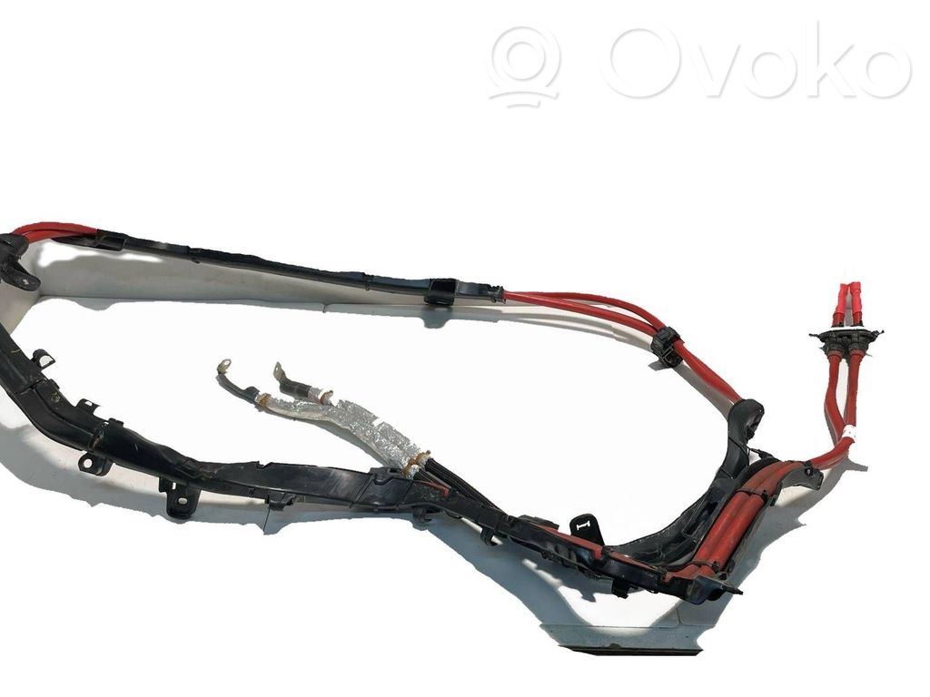BMW 3 G20 G21 Pliusinis laidas (akumuliatoriaus) 
