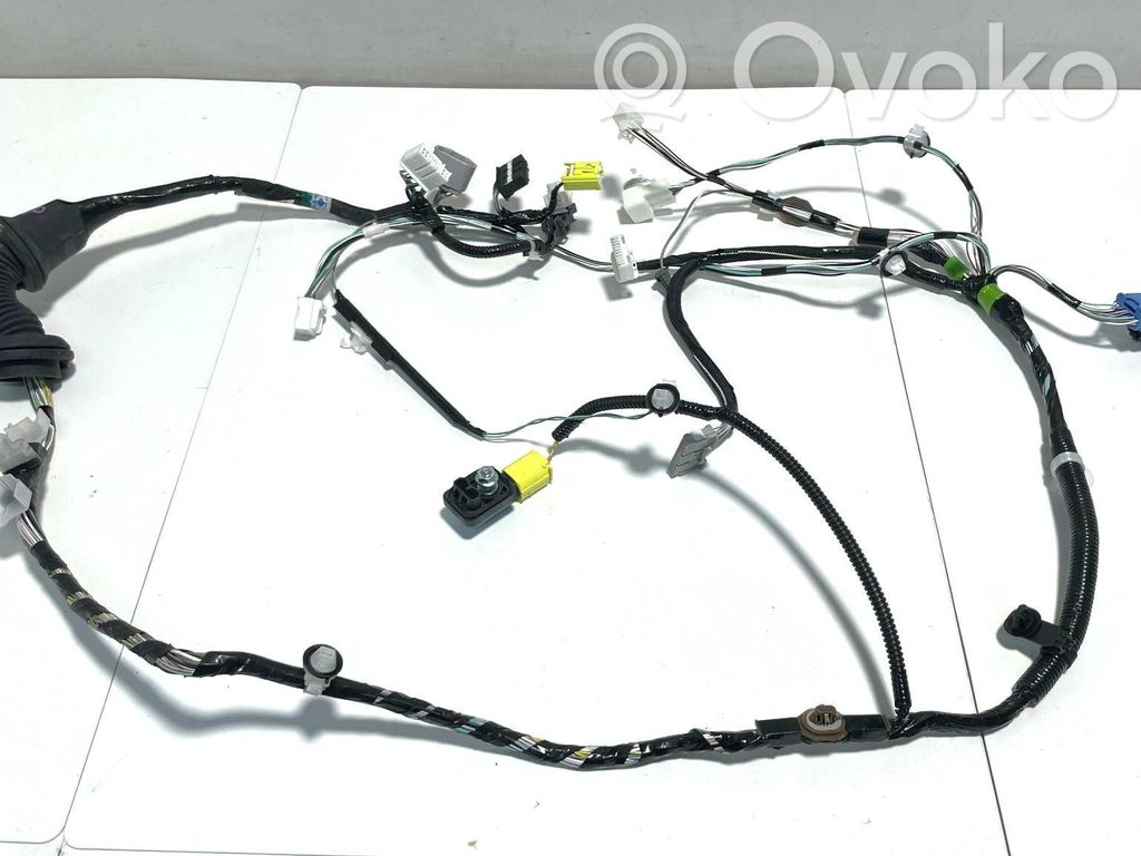 Toyota RAV 4 (XA50) Front door wiring loom 