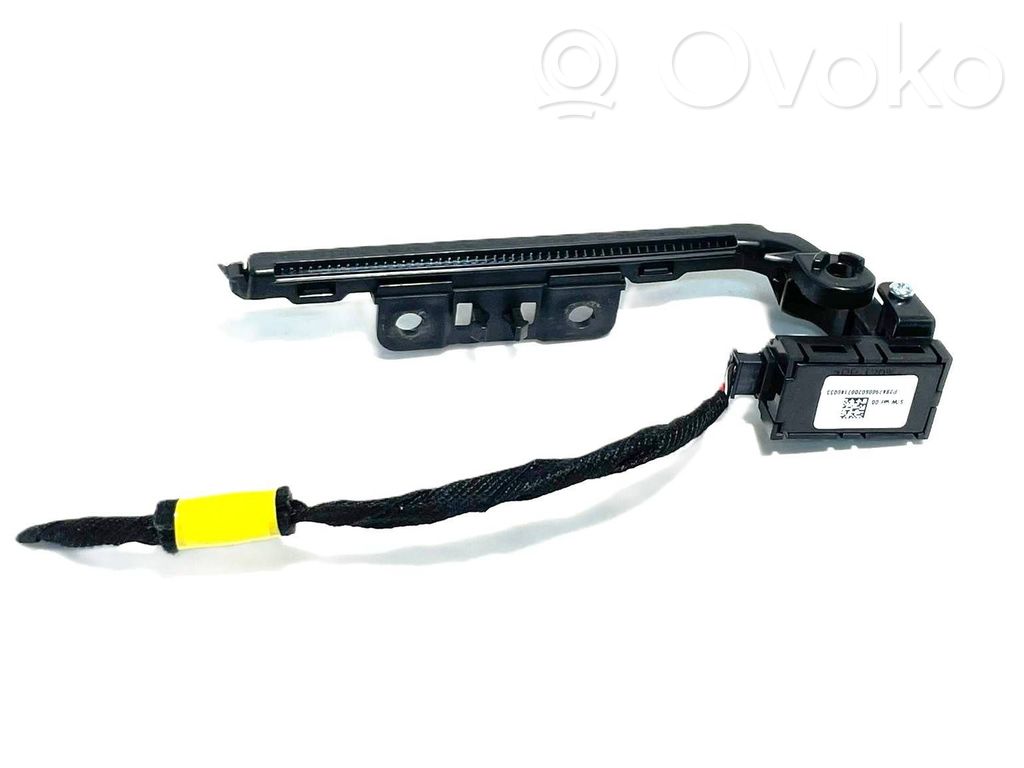 KIA Sorento IV Kita salono detalė 