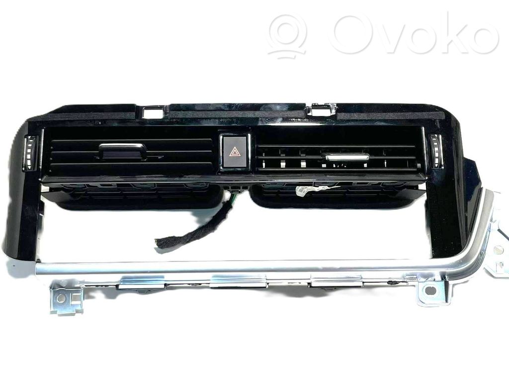 Nissan Qashqai J12 Moldura protectora de la rejilla de ventilación del panel 