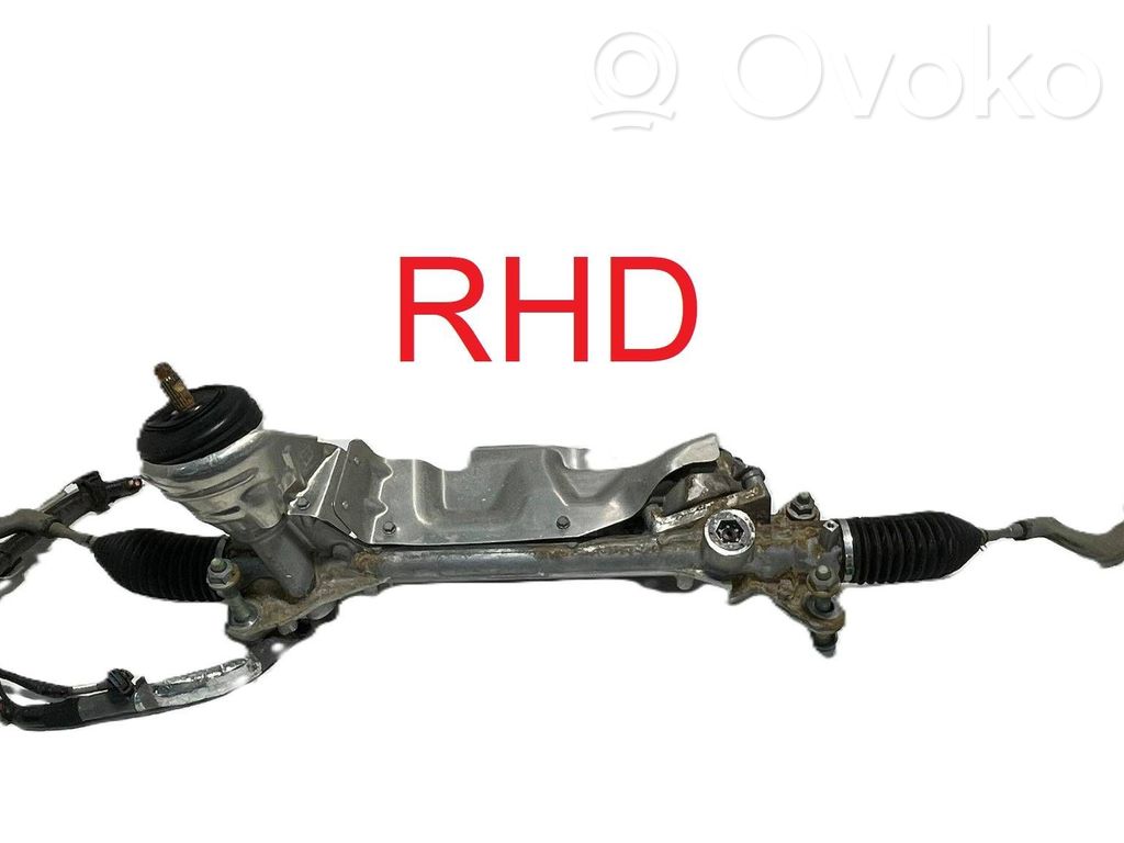 Nissan Qashqai J12 Steering rack 