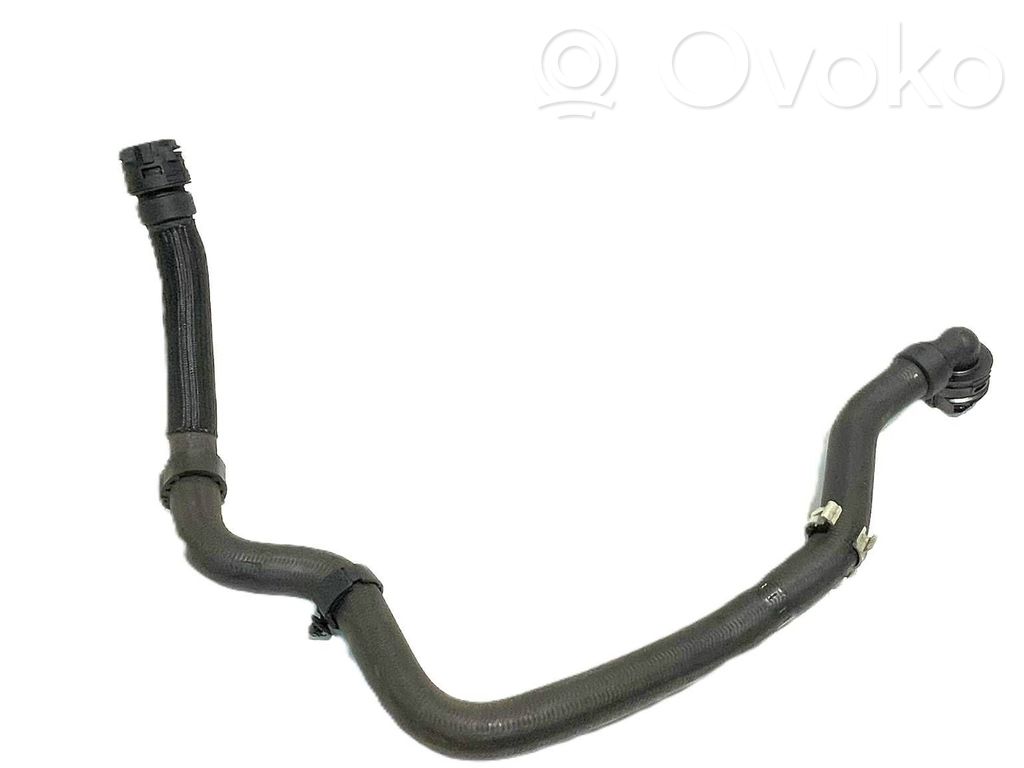 Peugeot 5008 II Engine coolant pipe/hose 