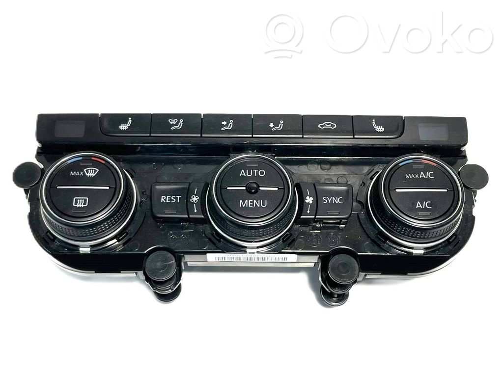 Volkswagen PASSAT B8 Panel klimatyzacji 