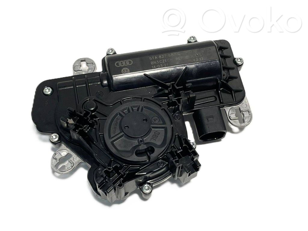 Skoda Enyaq iV Motor de apertura del maletero/compartimento de carga 