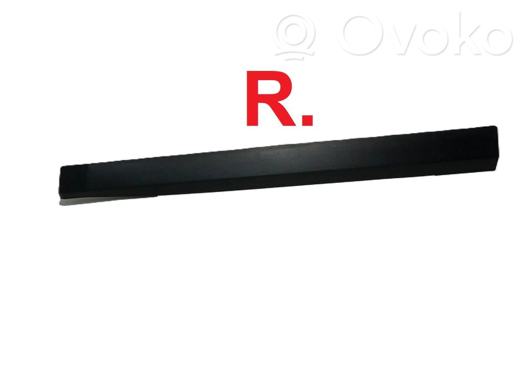 Jeep Compass Front door trim (molding) 