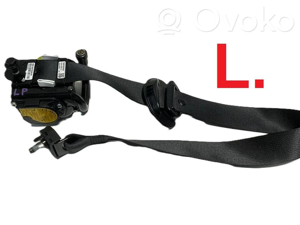 KIA EV6 Cinturón delantero 