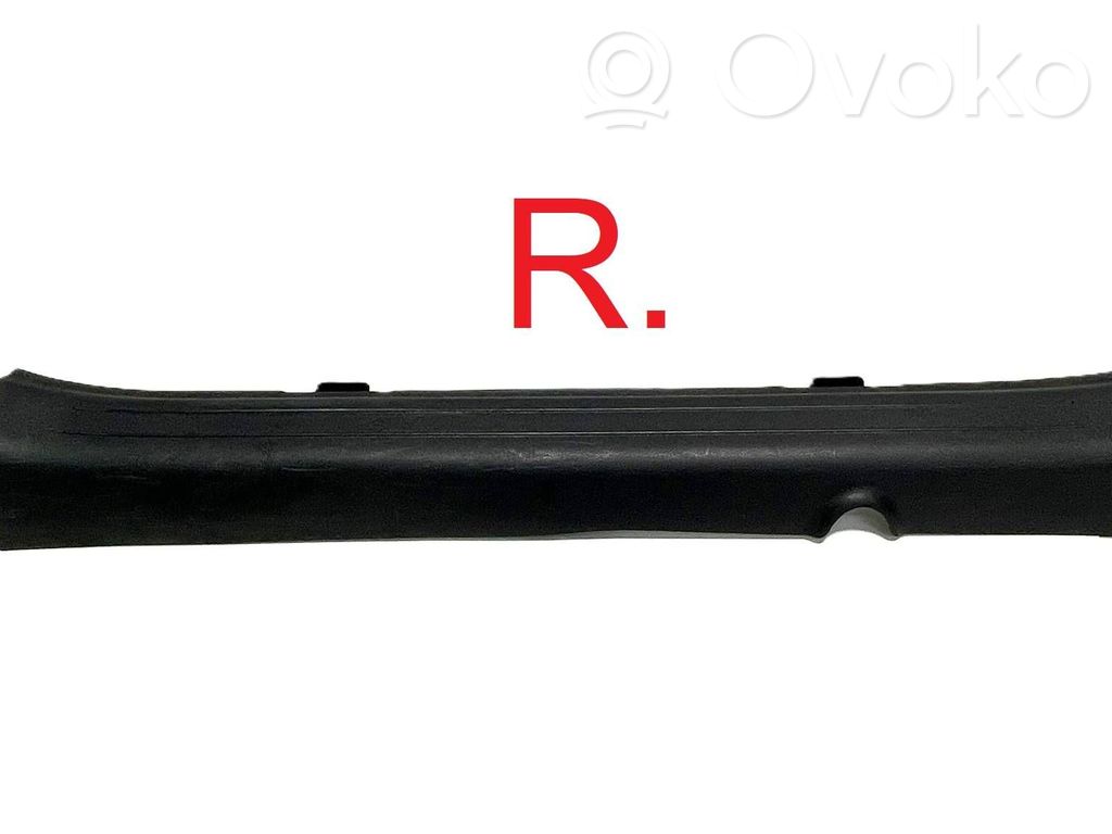 Listwa progowa przednia   85880CV000,36700