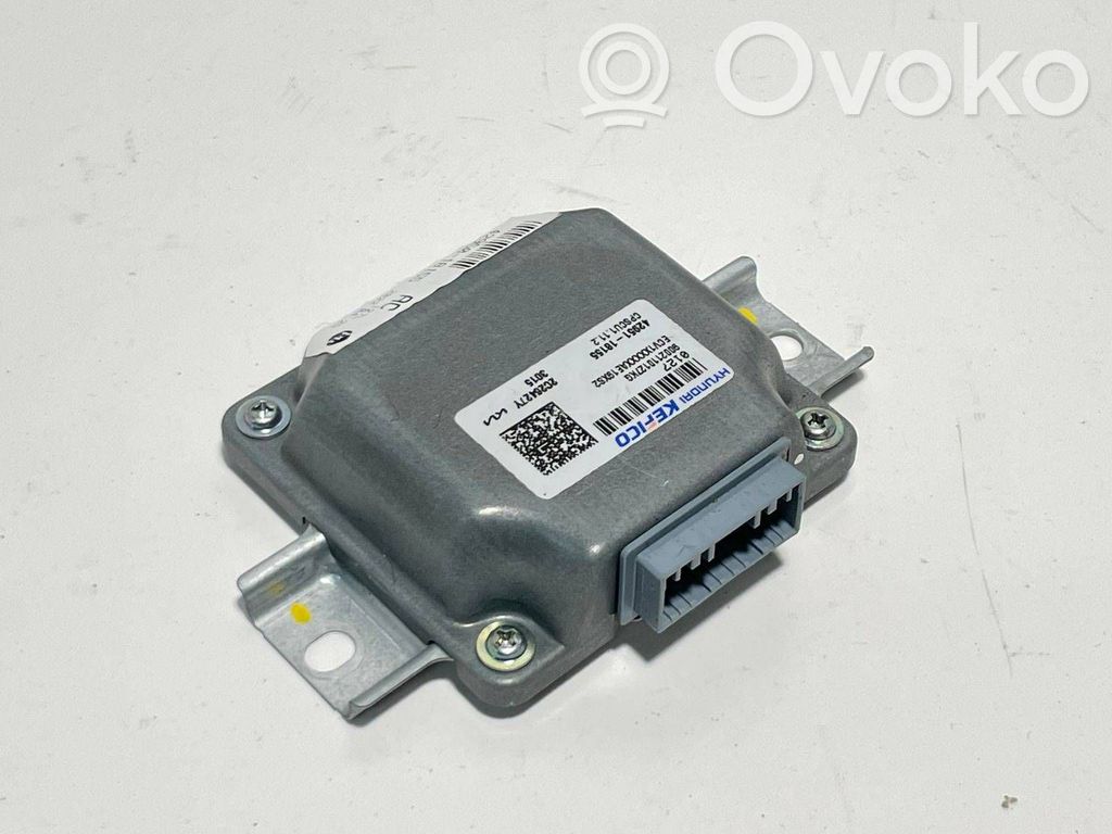 KIA EV6 Airbag control unit/module 