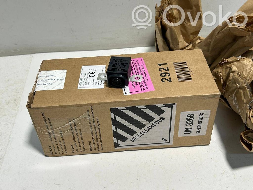 Audi Q8 Battery relay fuse 
