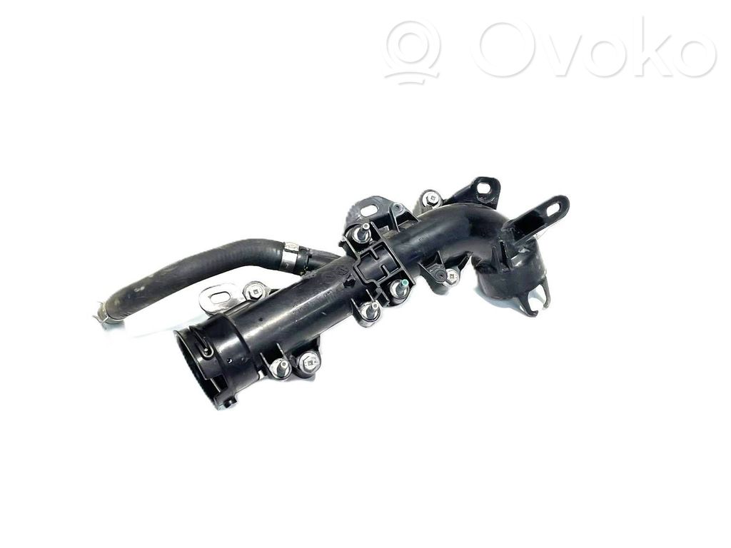 Peugeot 5008 II Engine coolant pipe/hose 