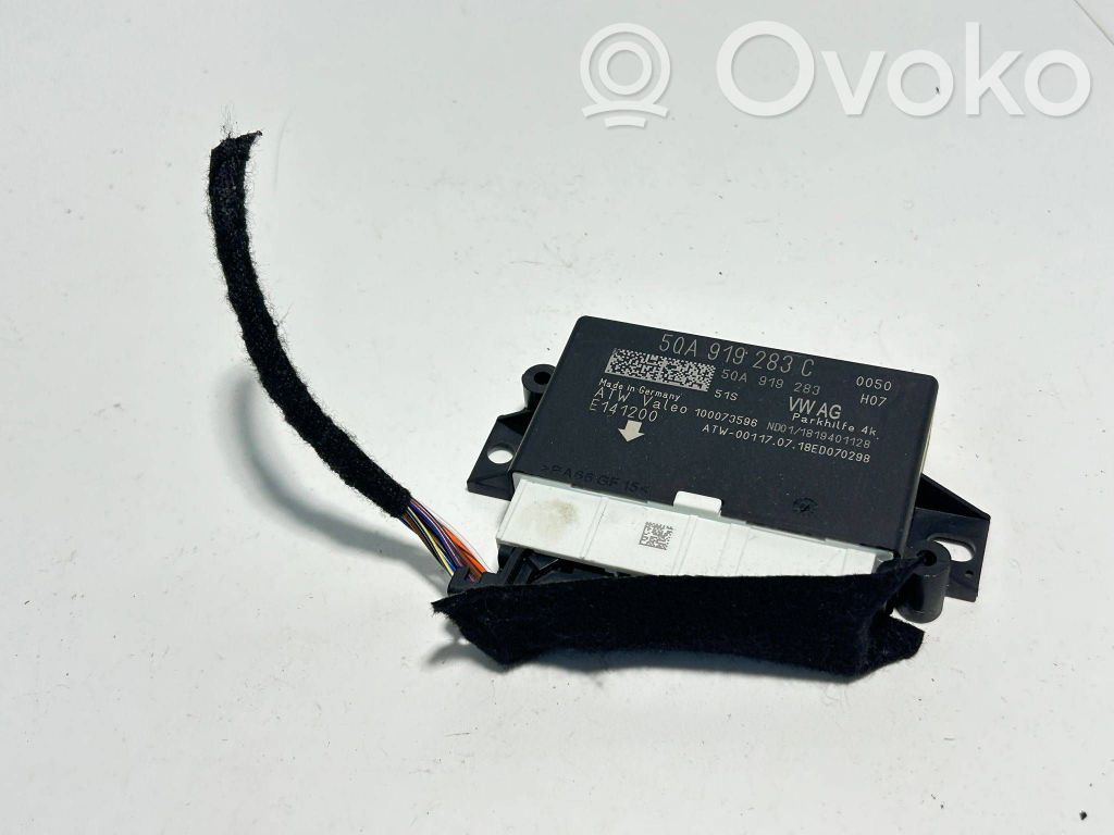Audi Q2 - Parking PDC control unit/module 