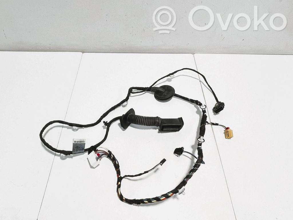 Audi A4 S4 B9 8W Cablaggio porta posteriore 