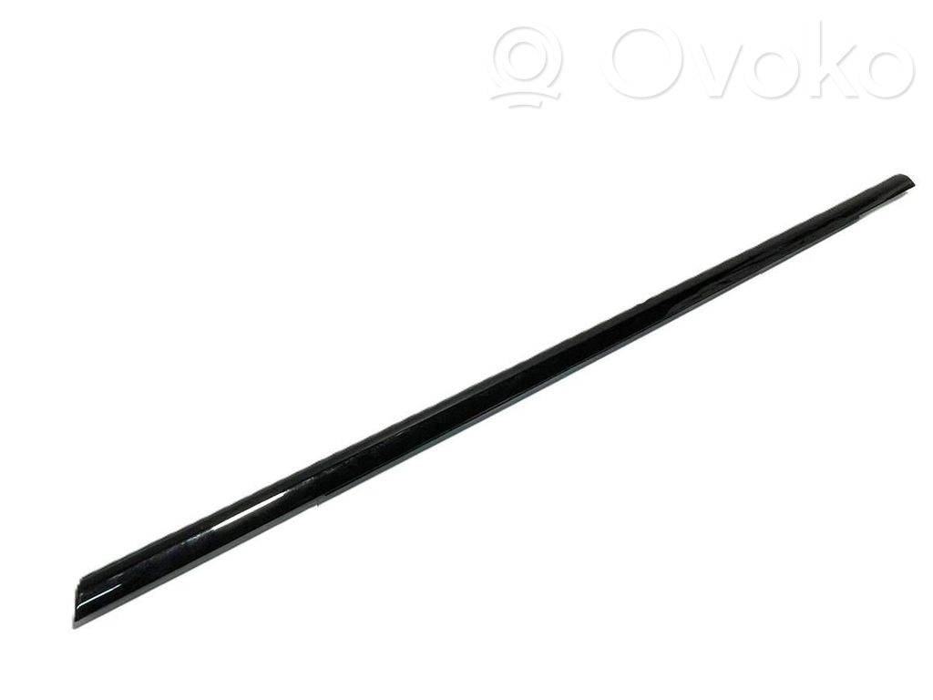 Audi A4 S4 B9 8W Rear door glass trim molding 