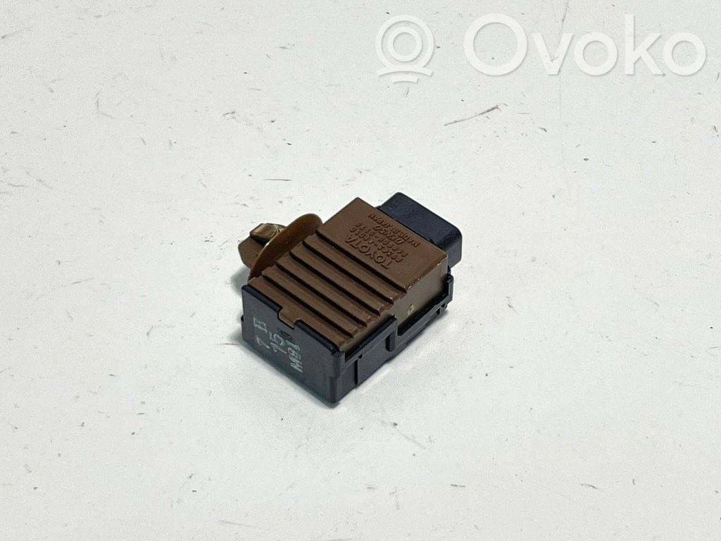 Toyota C-HR I Other relay 