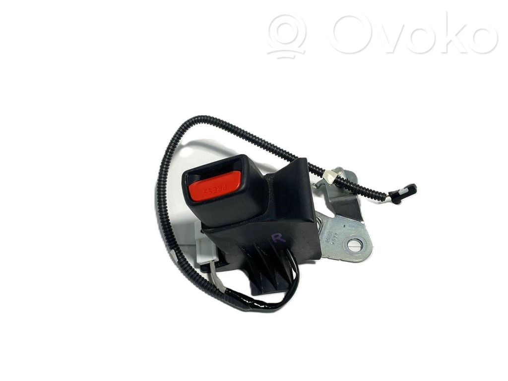 Toyota RAV 4 (XA50) Rear seatbelt buckle 