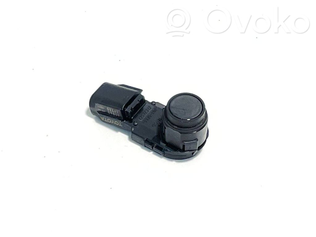 Toyota RAV 4 (XA50) Sensor de aparcamiento PDC 