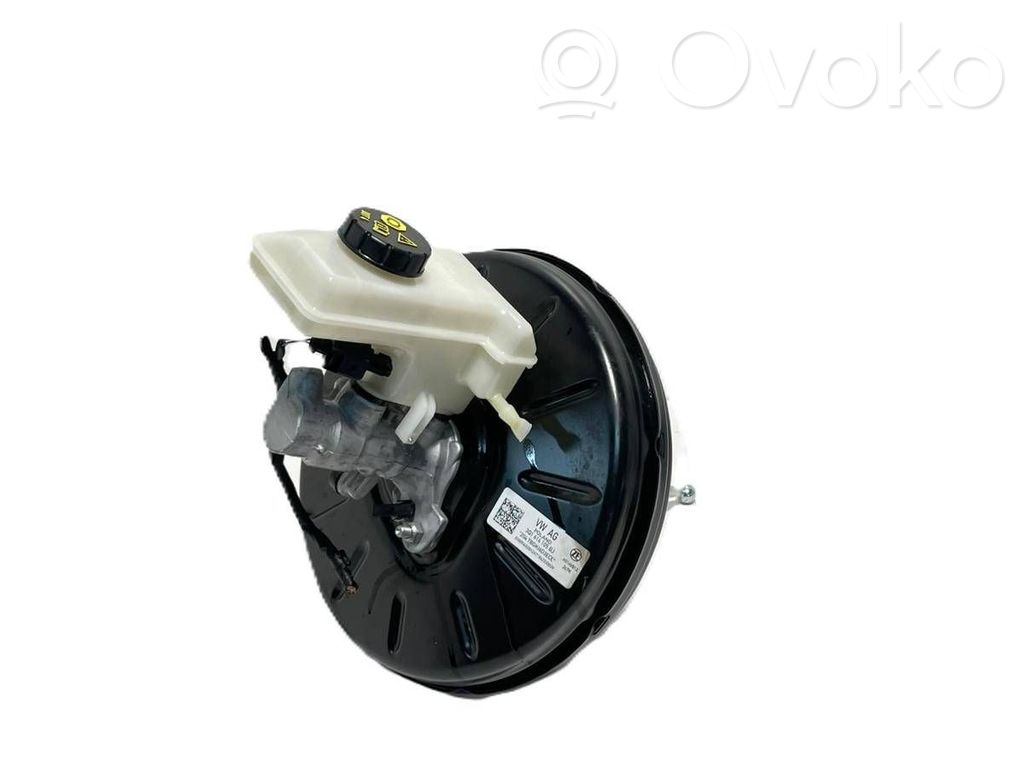 Audi Q3 F3 Wspomaganie hamulca 