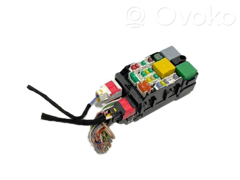 Ramka / Moduł bezpieczników   9665492680,40237