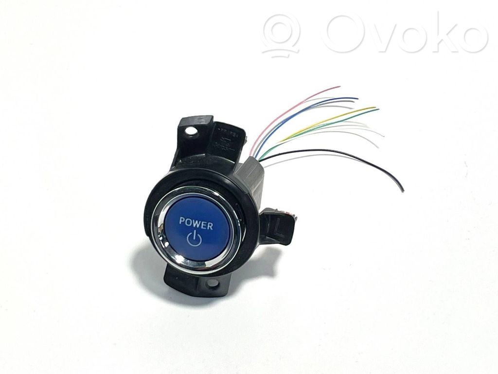 Toyota C-HR I Engine start stop button switch 