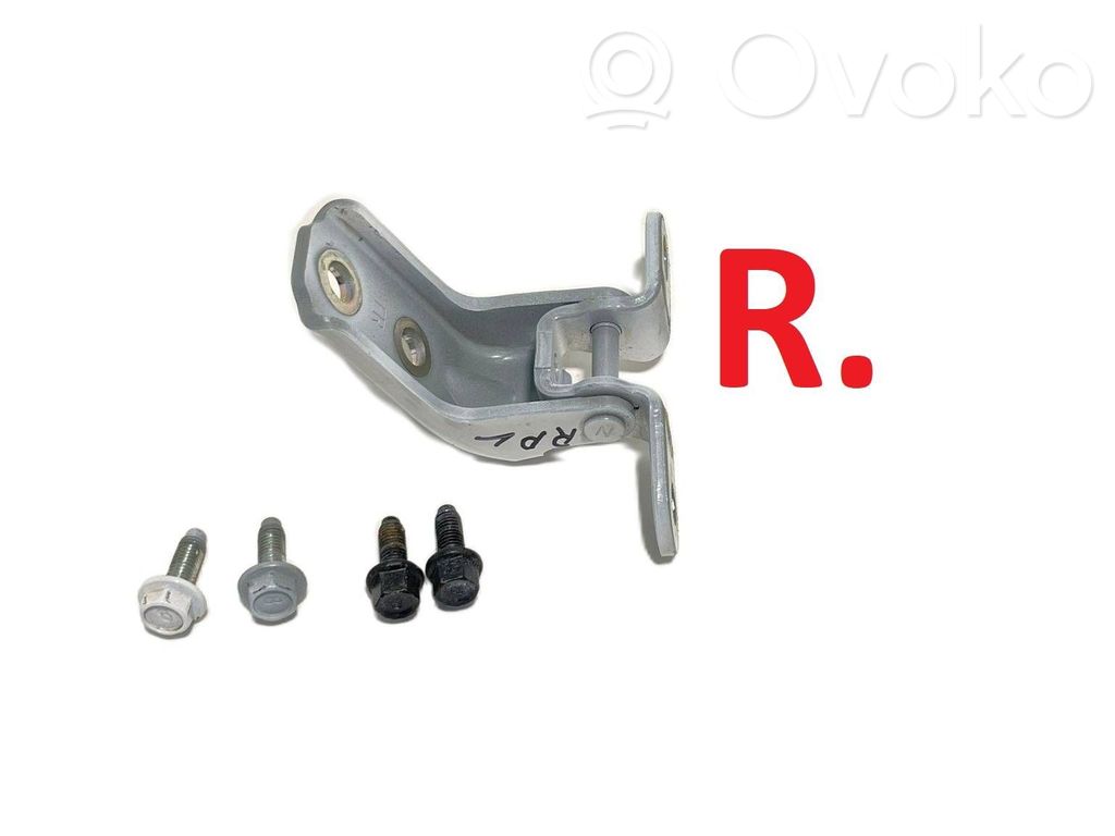 Hyundai Tucson IV NX4 Front door upper hinge 