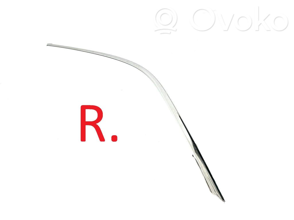 Peugeot 5008 II Roof trim bar molding cover 