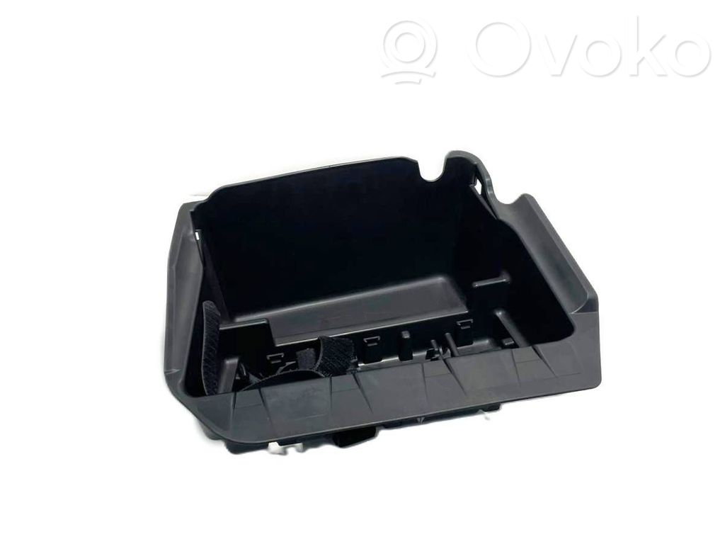 Tesla Model X Glove box in trunk 
