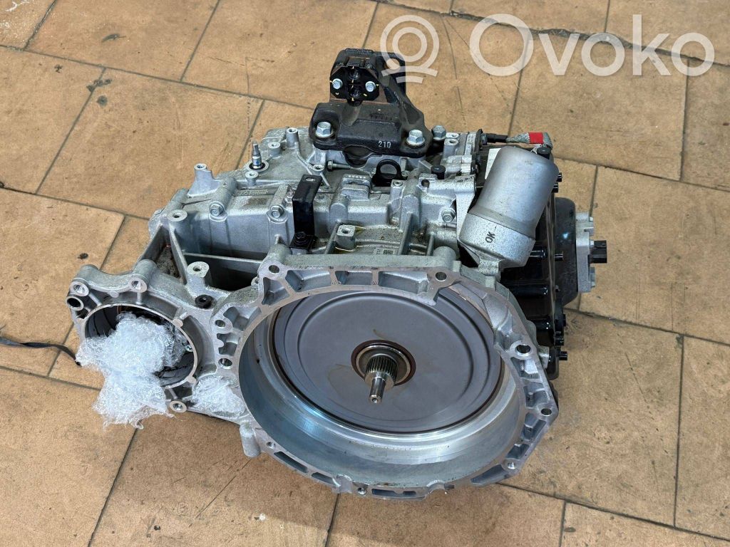 KIA Sorento IV Caja de cambios automática 