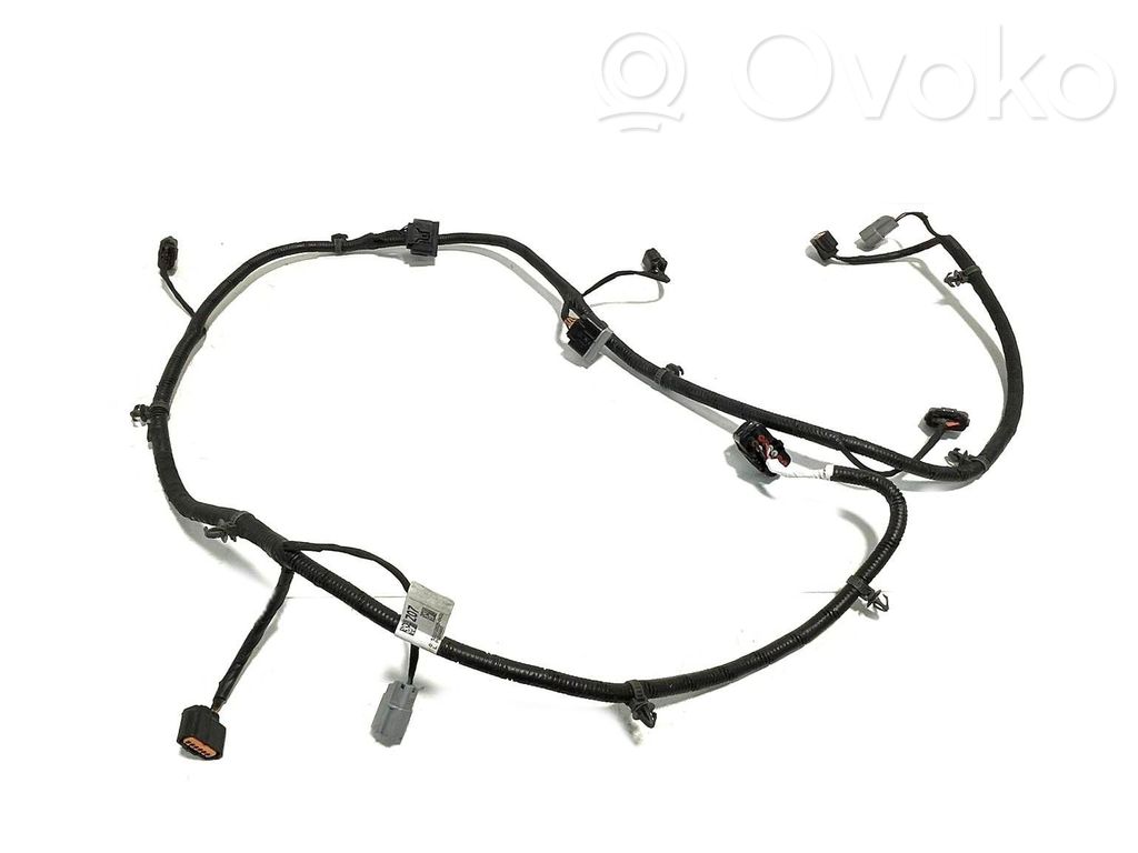 KIA Sorento IV Parking sensor (PDC) wiring loom 