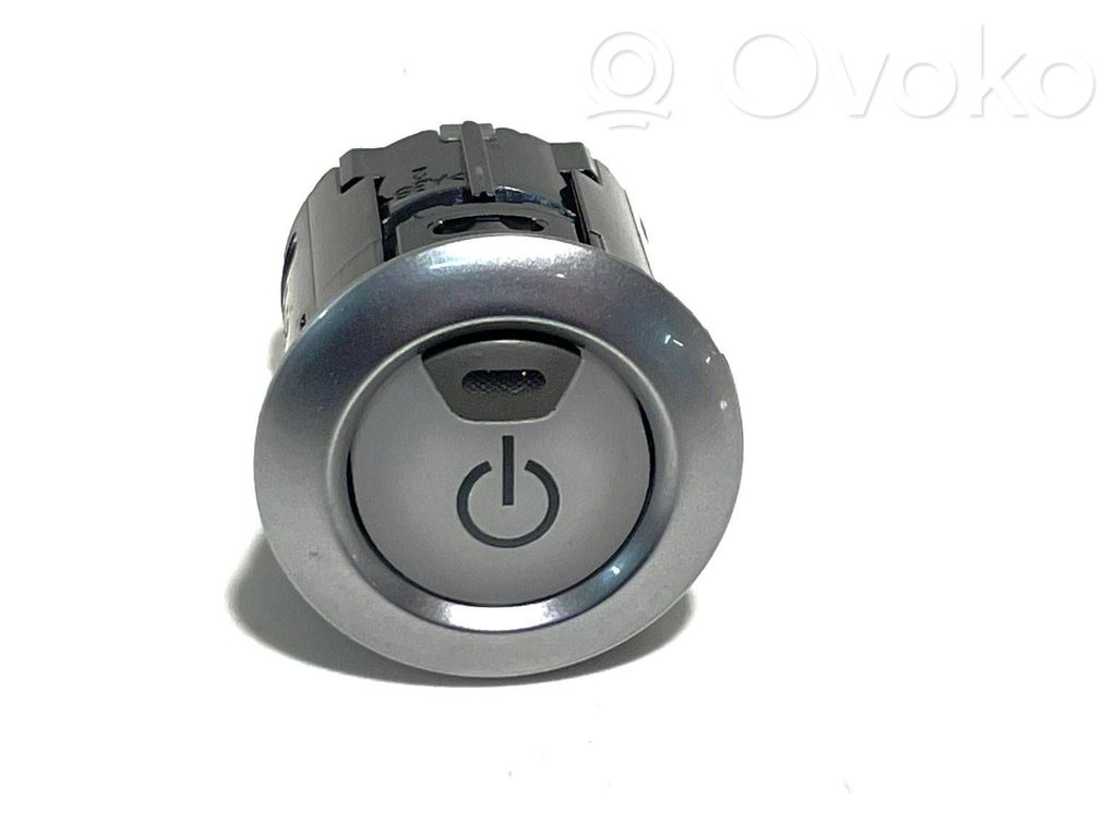 Nissan Leaf II (ZE1) Engine start stop button switch 