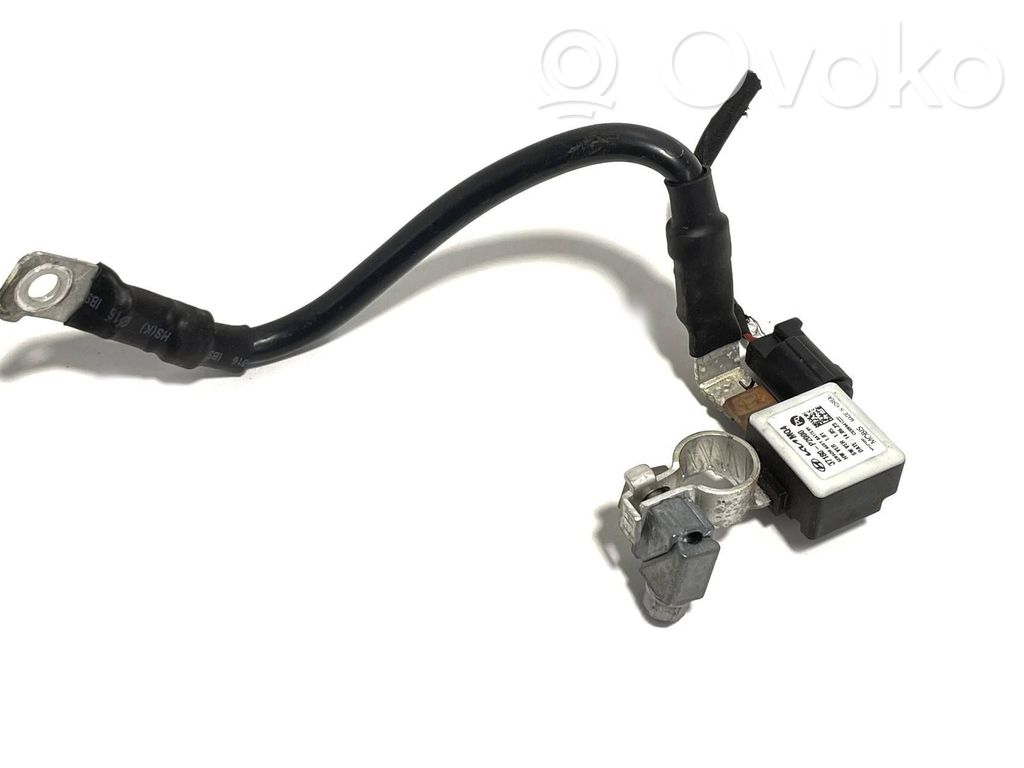 KIA Sorento IV Minus / Klema / Przewód akumulatora 