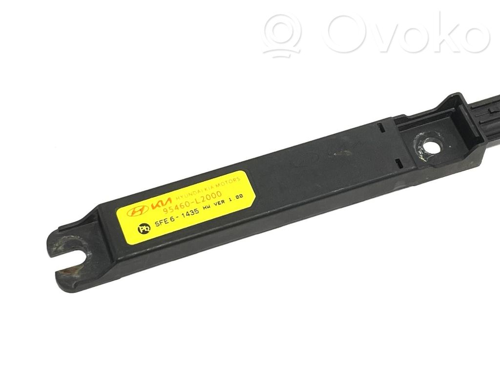 KIA Sorento IV Keyless system antenna 