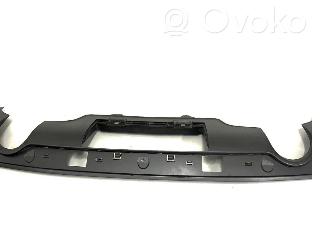 Audi Q5 SQ5 8R Rear bumper lower part trim 