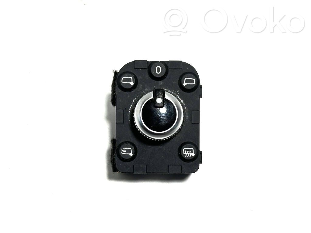 Audi A4 S4 B9 8W Wing mirror switch 