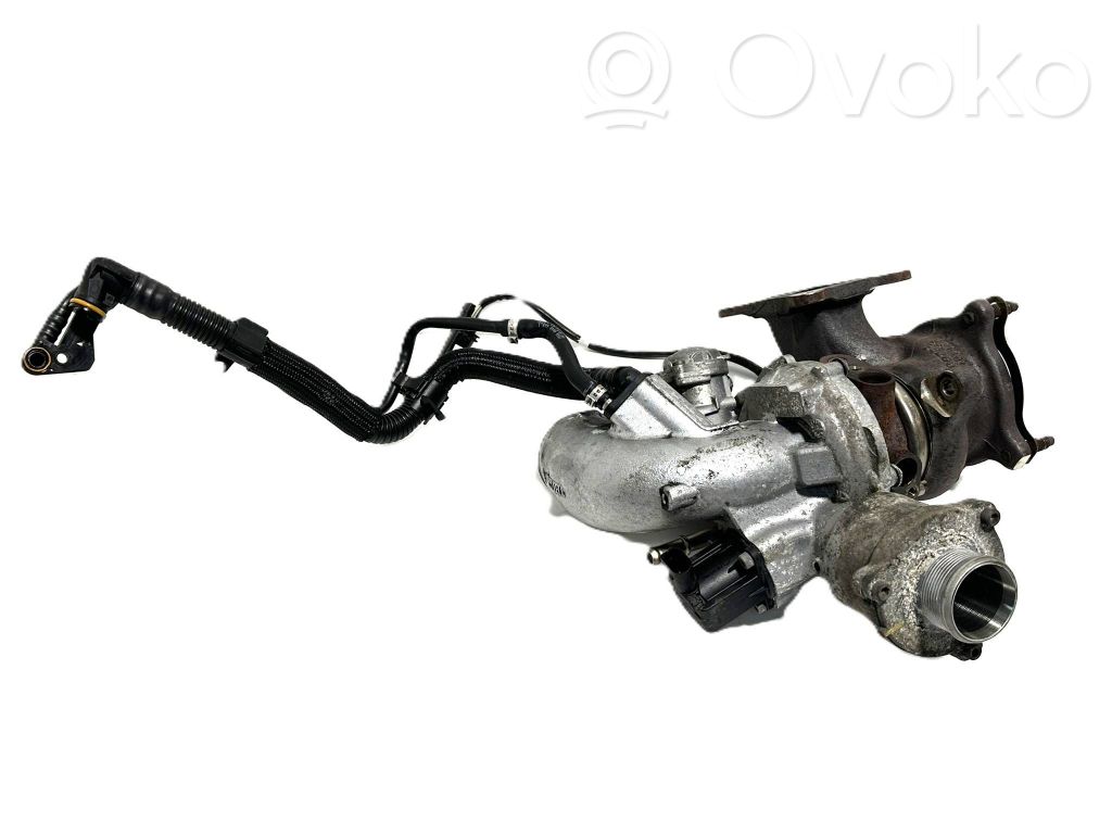 Audi A4 S4 B9 8W Turbo 