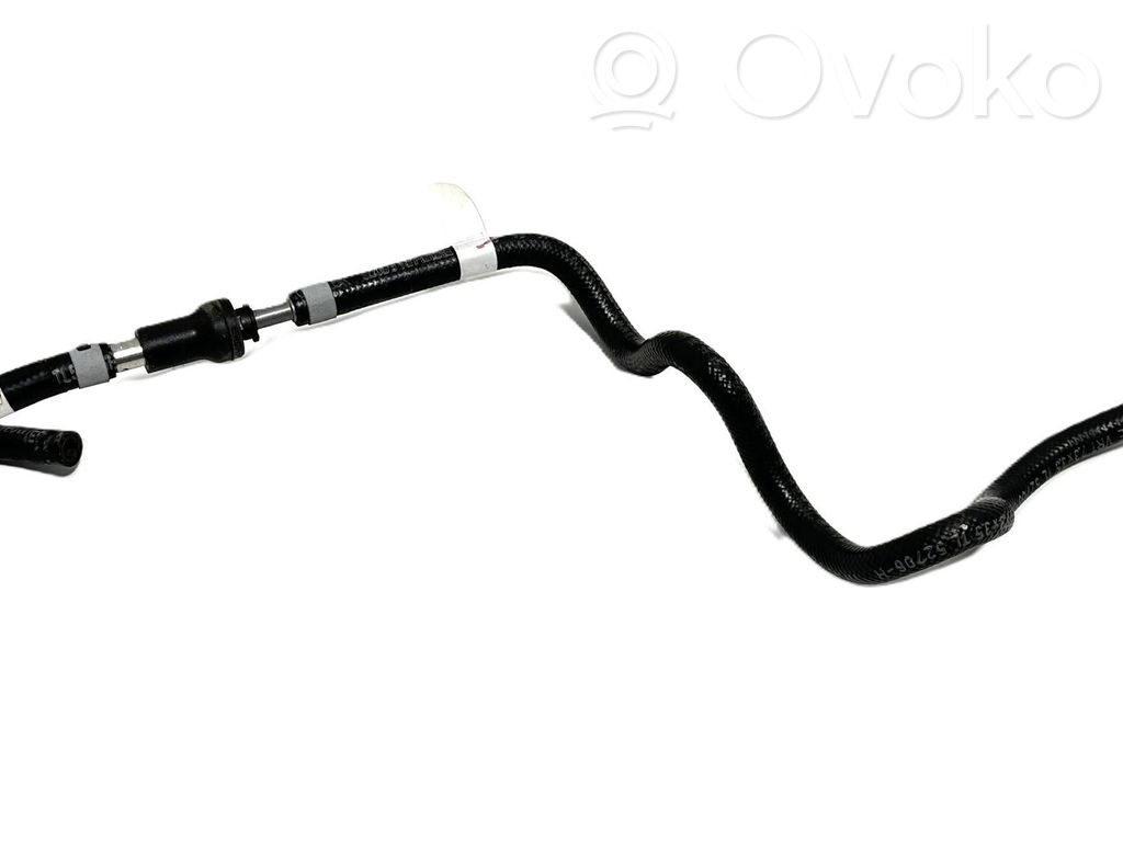 Audi A4 S4 B9 8W Fuel line pipe 